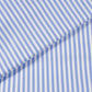 Monti Blue/White Stripes Oxford Cotton Shirt MFC0534 - Yeossal & Co