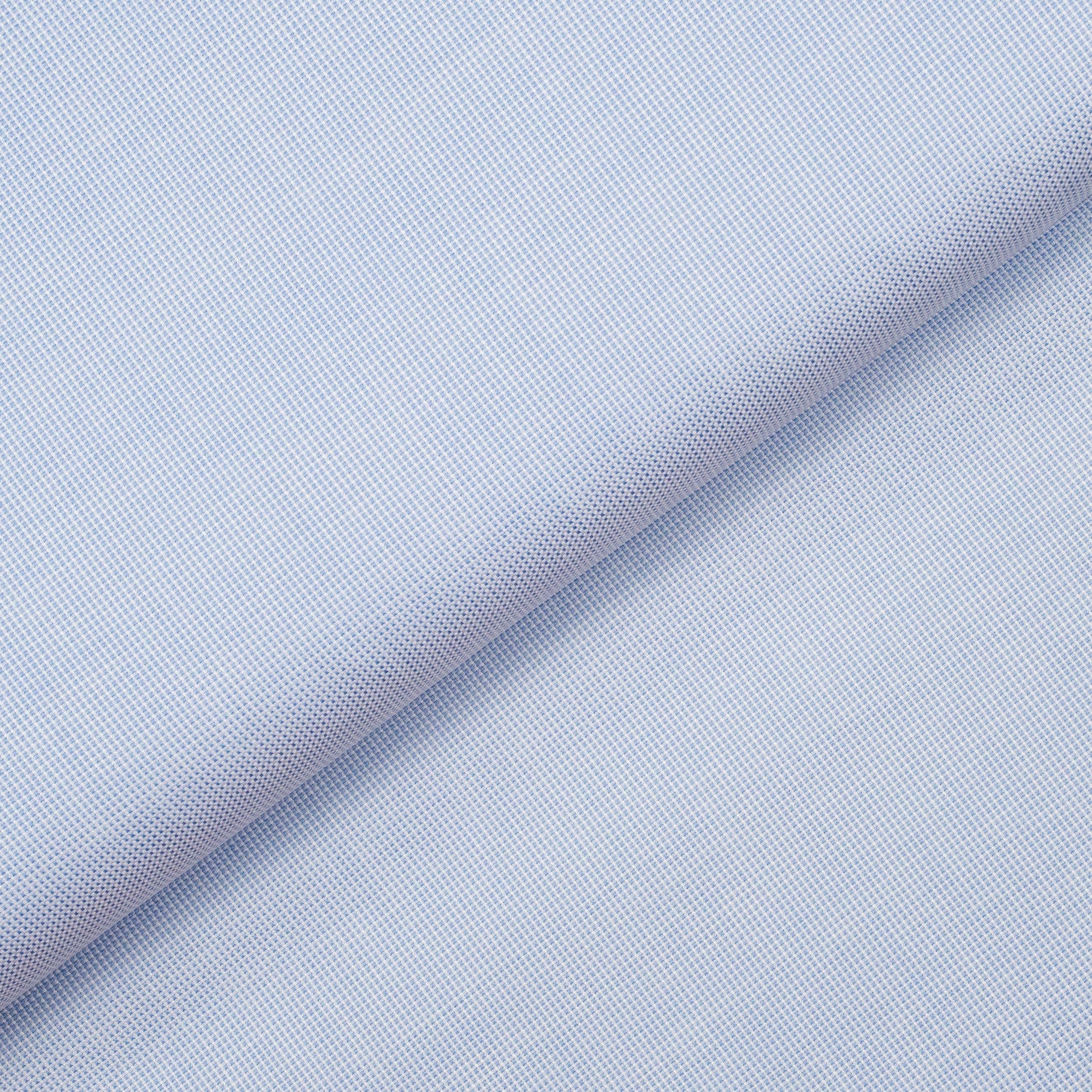 Monti Light Blue Dobby Cotton Shirt MFC0206 - Yeossal & Co