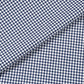 Monti Navy Gingham Cotton Shirt MFC0204 - Yeossal & Co