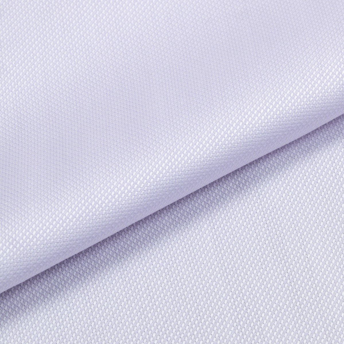 Monti Pale Purple Oxford Custom Cotton Shirt MFC2110 - Yeossal & Co