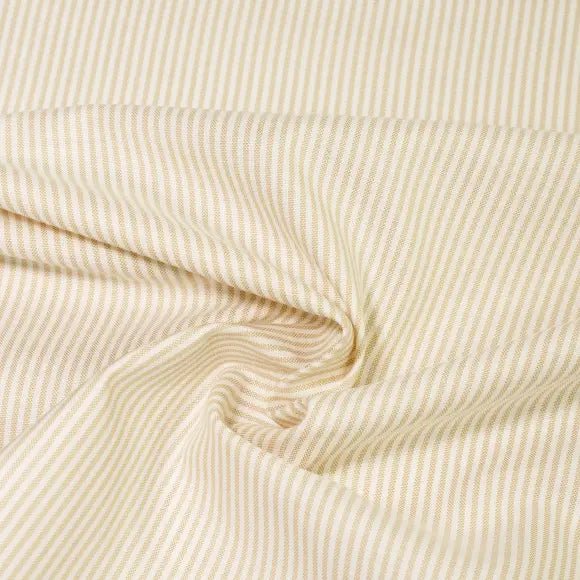 Oxford Brown Oxford Stripes Custom Shirt 7451.1920.700 - Yeossal