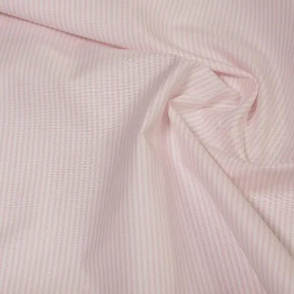 Oxford Pink Oxford Stripes Custom Shirt 7451.1920.202 - Yeossal