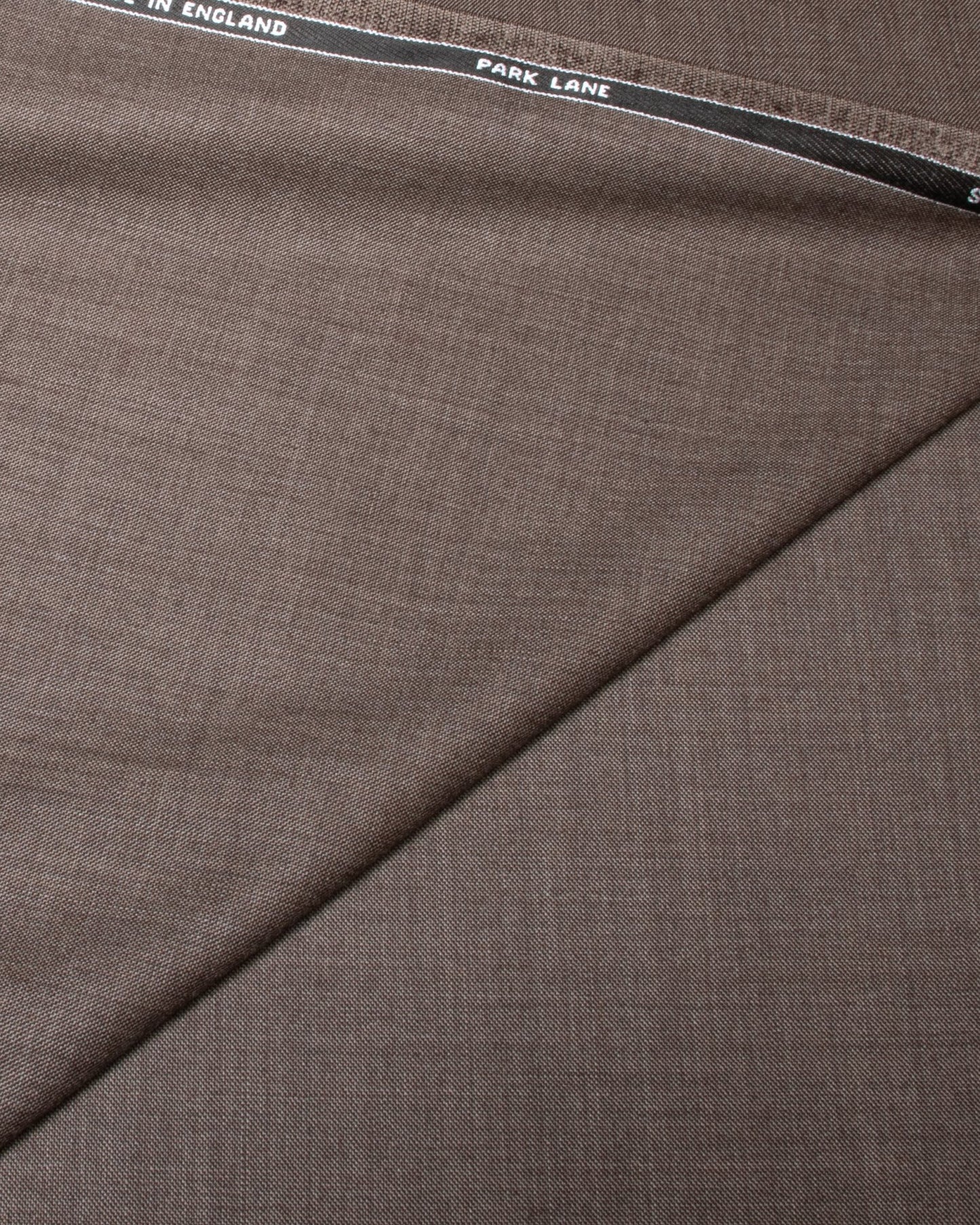 Park Lane Brown Wool Custom Trousers MUW3962 - Yeossal & Co