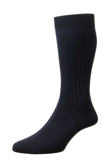 Pembrey Sea Island Cotton Socks - Yeossal & Co