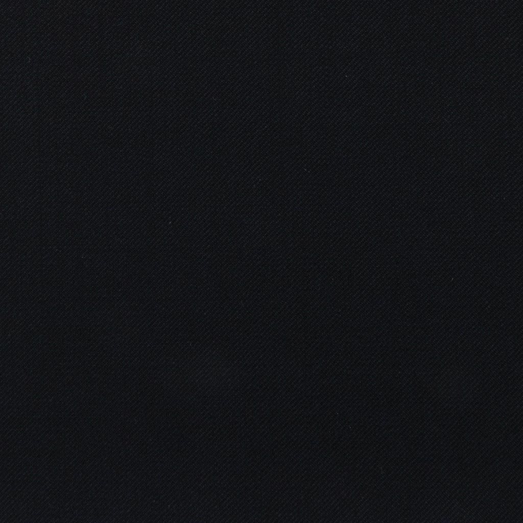 Perennial Blue Plain Wool Trousers - Yeossal & Co