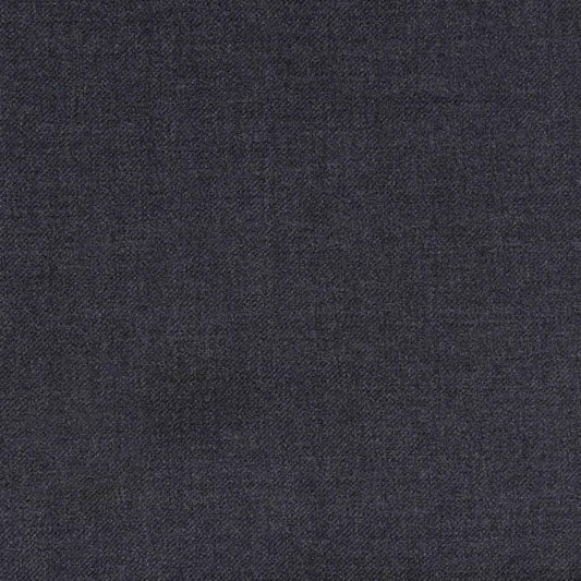 Perennial Grey Plain Wool Trousers - Yeossal & Co