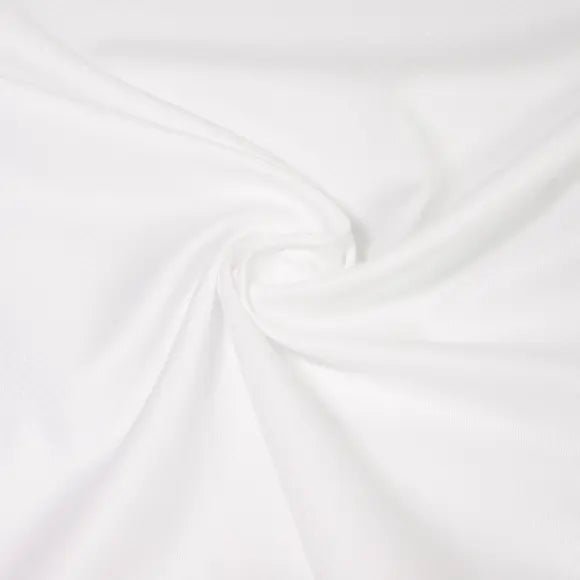 Pique Surfina White Dobby/Structured Solid Plain Structured 4 Custom Shirt 7456.7883.1000 - Yeossal