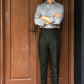 Quest Cottons 2 Trousers - Yeossal & Co
