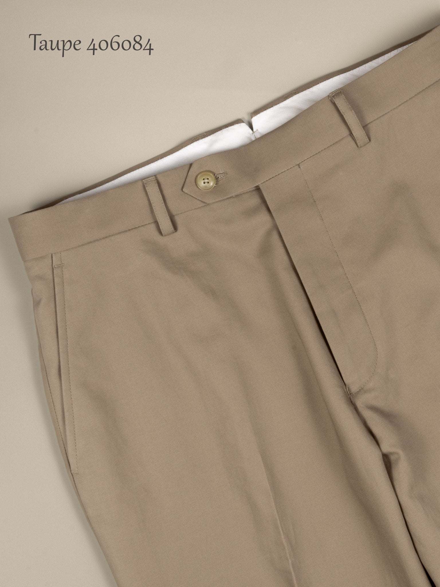 Quest Cottons 2 Trousers - Yeossal & Co