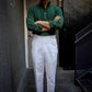 Quest Cottons 2 Trousers - Yeossal & Co