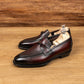 Rochalie Twist Tie Loafer Shoes - Yeossal & Co