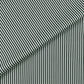 San Francisco Dark Green Stripe Poplin Cotton Shirt MSC0761 - Yeossal & Co