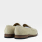 Santry Suede Goodyear Welted Penny Loafer - Yeossal