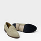 Santry Suede Goodyear Welted Penny Loafer - Yeossal