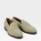 Santry Suede Goodyear Welted Penny Loafer - Yeossal