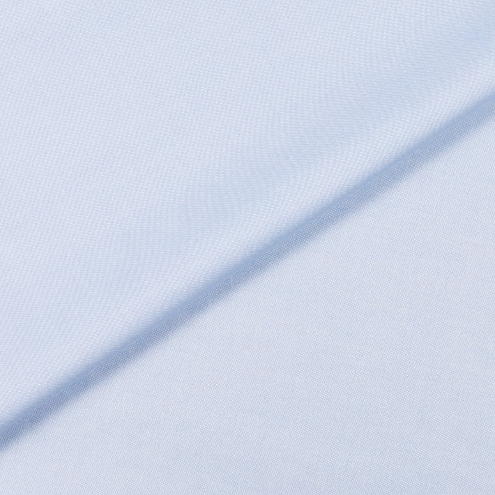 Soft Point Blue Pinpoint Cotton Shirt MSC3067 - Yeossal & Co