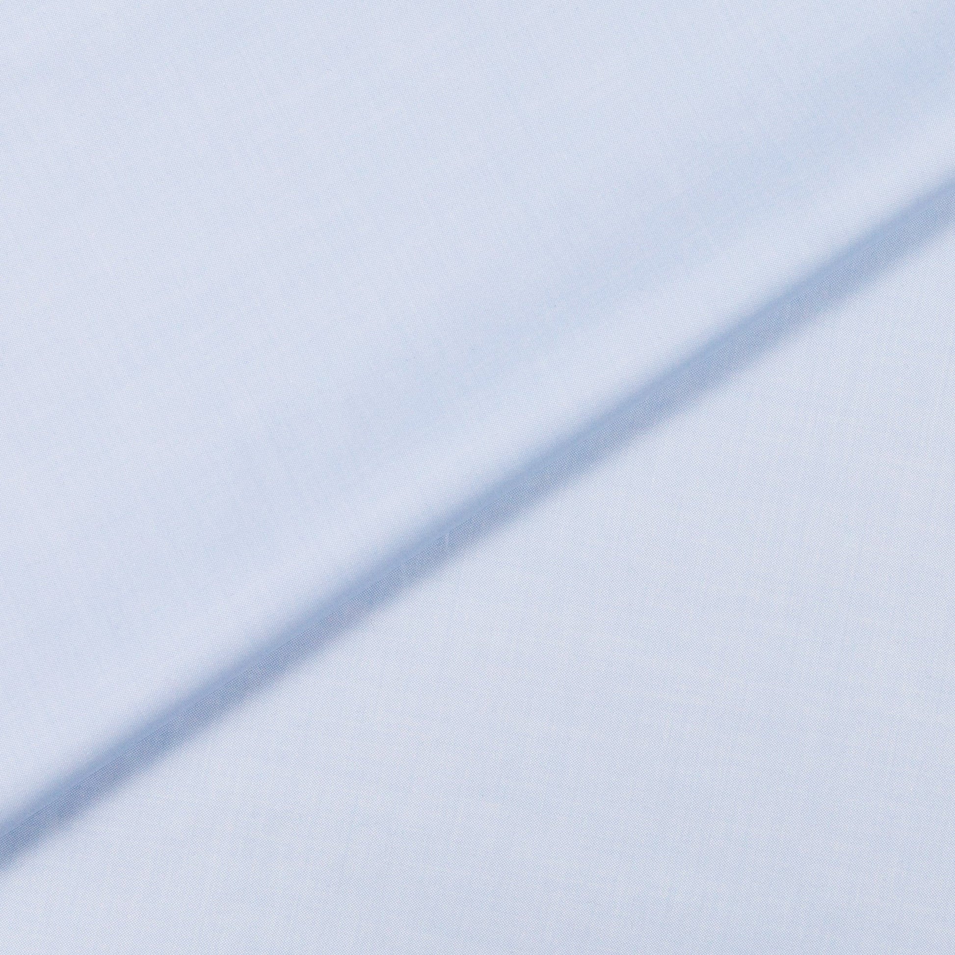 Soft Point Blue Pinpoint Cotton Shirt MSC3067 - Yeossal & Co