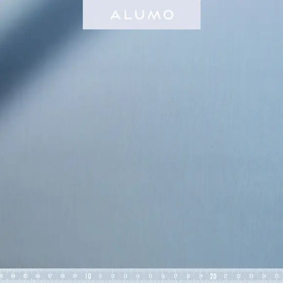 Soyella Light Blue Poplin Solid Plain 2 Custom Shirt 7055.1396.1091 - Yeossal