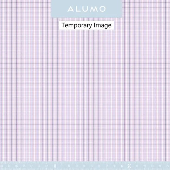 Superior Lilac Poplin Check 1 Custom Shirt 7052.9306.940 - Yeossal