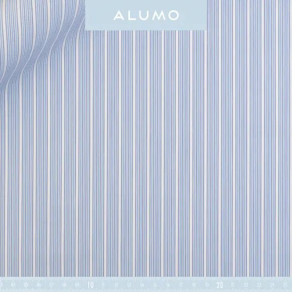 Superior Multicolor Poplin Check 4 Custom Shirt 7052.9303.440 - Yeossal