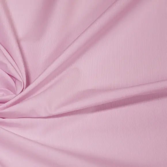 Supraluxe Pink Poplin Solid Plain 1 Custom Shirt 7054.3413.202 - Yeossal