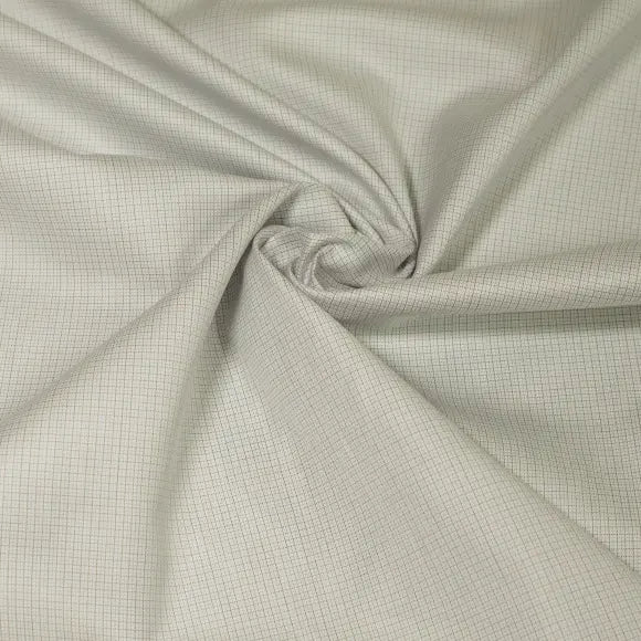 Twill Soprano Multicolor Twill Check Structured 2 Custom Shirt 7353.7699.704 - Yeossal