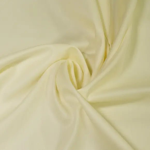 Twill Soyada Yellow Twill Solid Plain Custom Shirt 7354.5301.452 - Yeossal