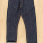 Two - tone Stretch Workman Selvedge Jeans - Yeossal & Co