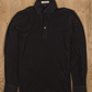 Kai Stretch-Cotton Pique Long Sleeve Polo Shirt