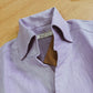 Violet Linen Long Sleeves Shirt - SS108 - Yeossal & Co