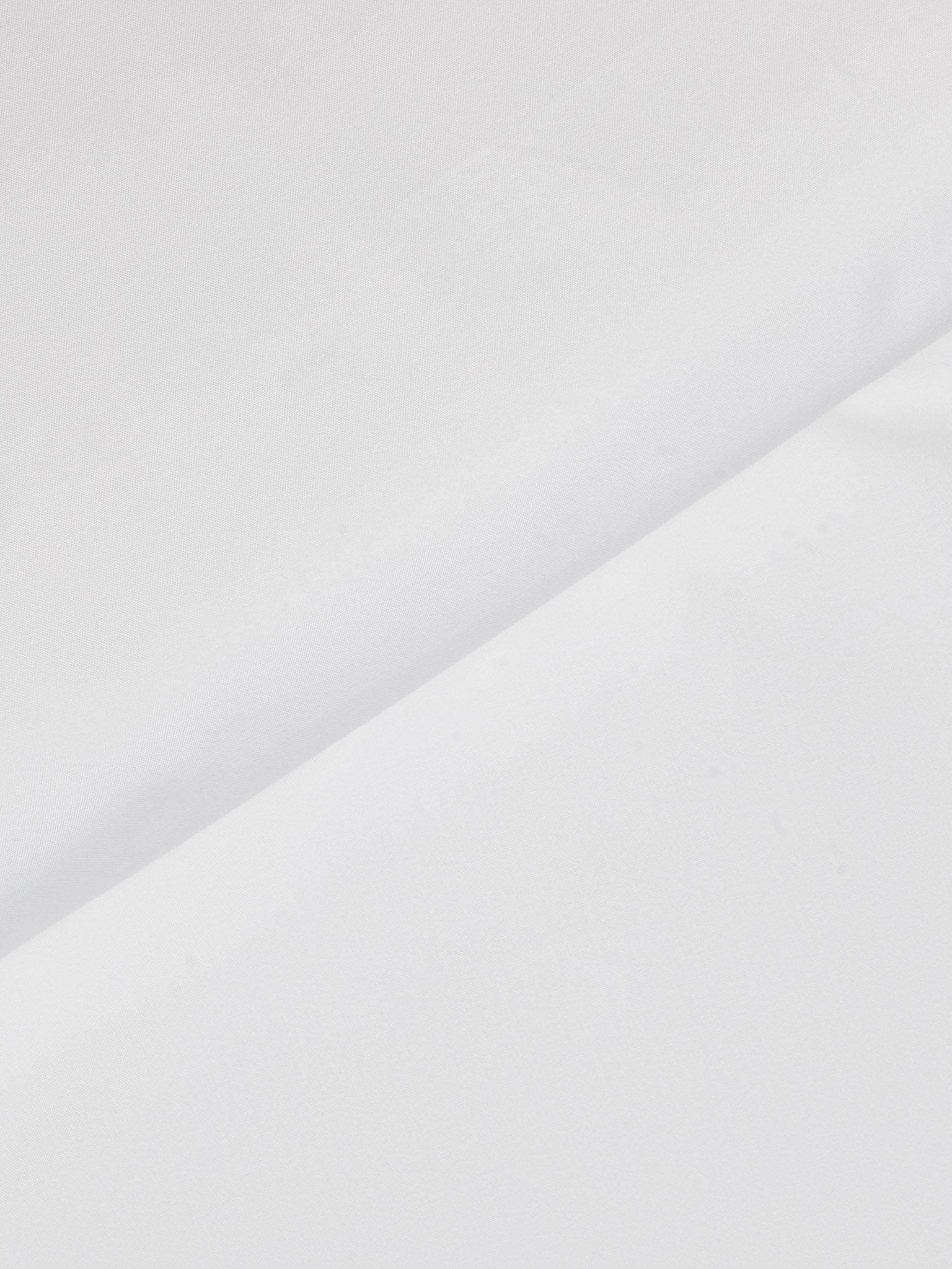 White Oxford Cotton Shirt MSC3039 - Yeossal & Co