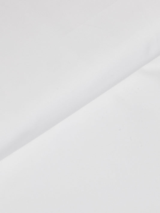 White Oxford Cotton Shirt MSC3039 - Yeossal & Co