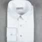 White Oxford Cotton Shirt MSC3039 - Yeossal & Co