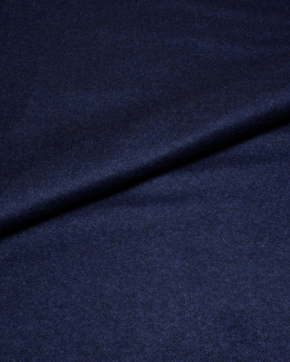 Woollen Flannel Safari Jacket - Yeossal & Co