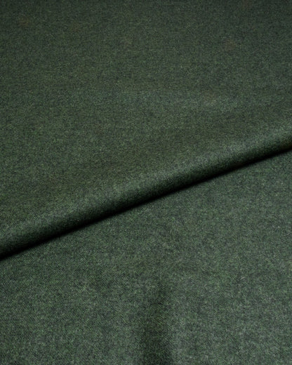 Woollen Flannel Safari Jacket - Yeossal & Co