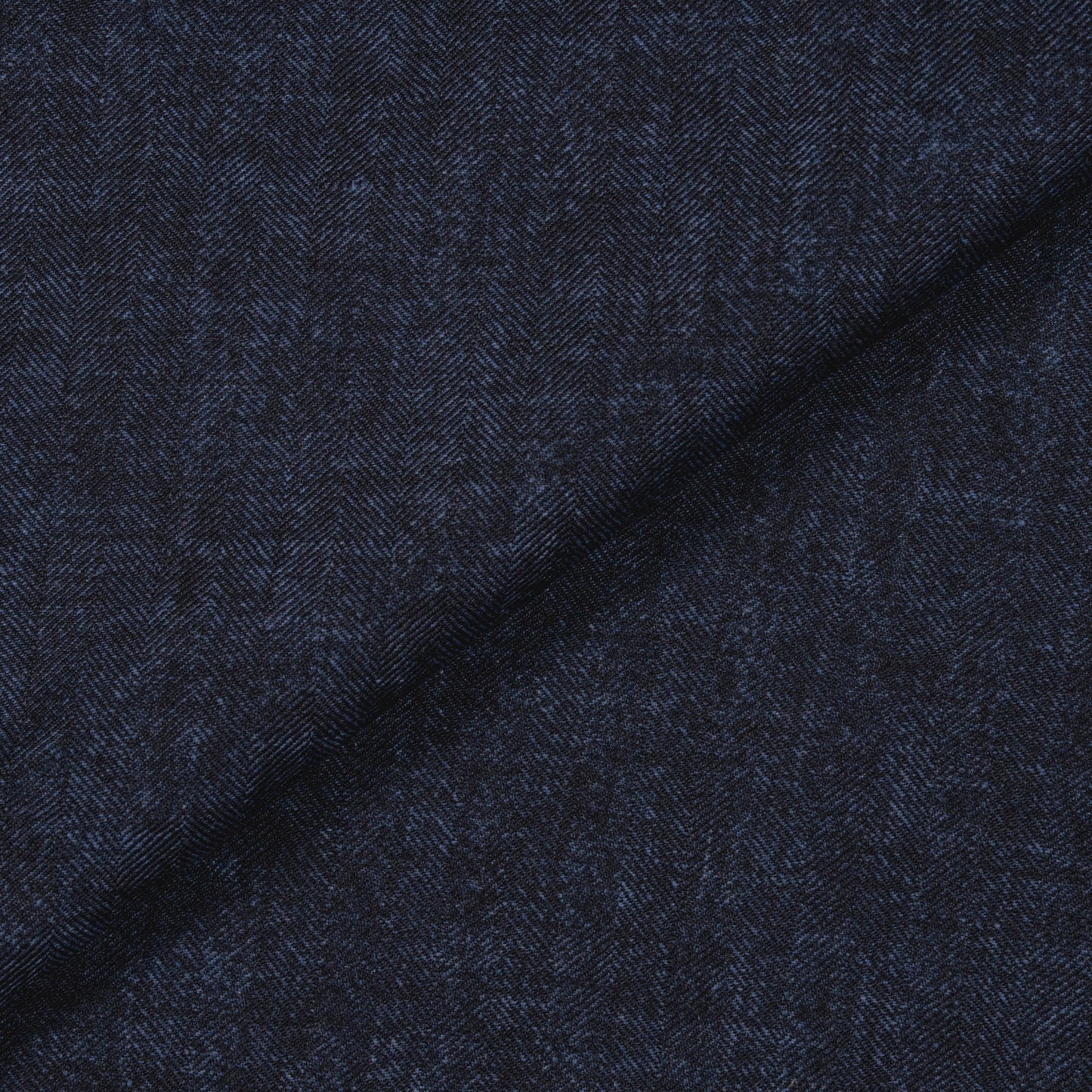 Zegna Indigo Wool Shirt MSW3070 - Yeossal & Co