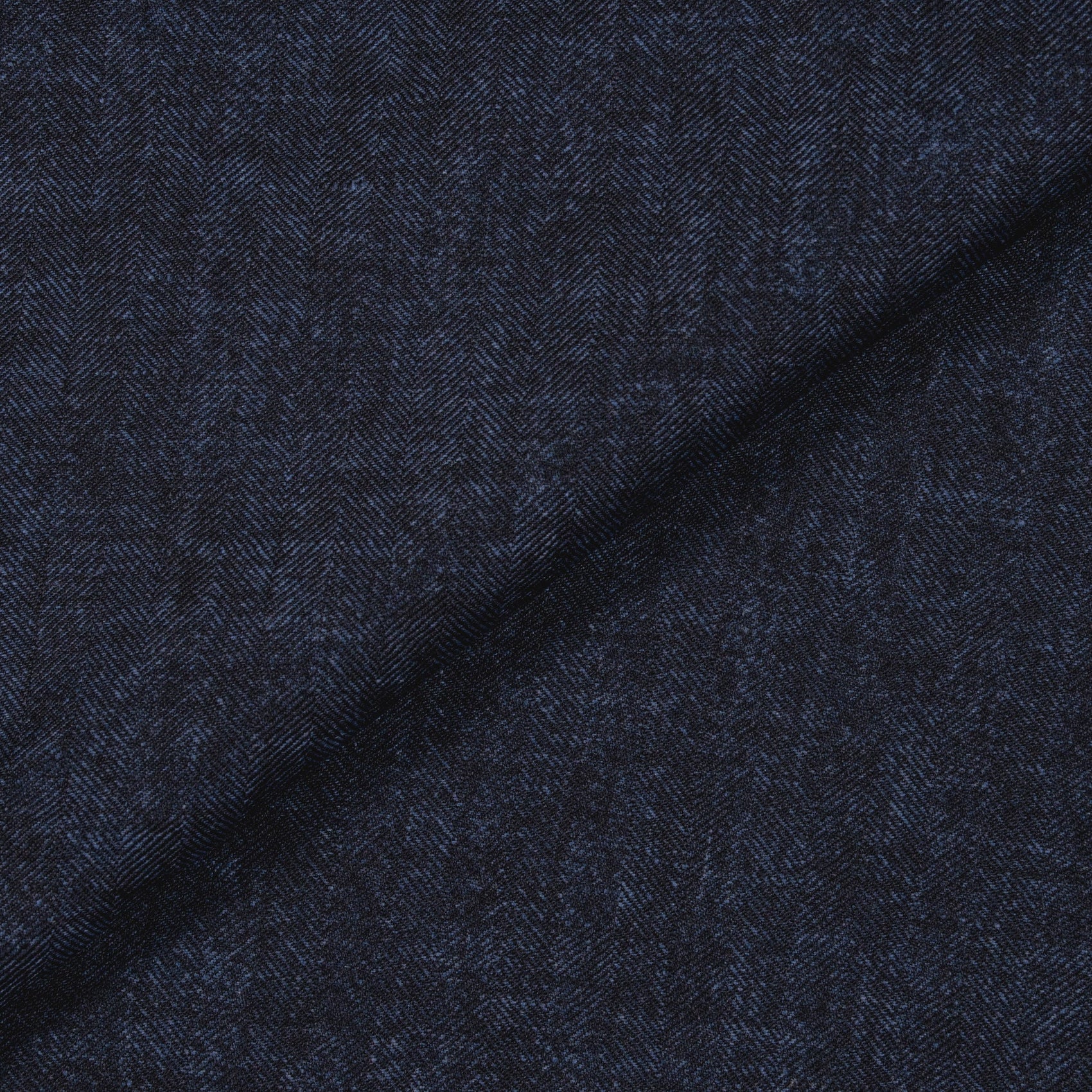 Zegna Indigo Wool Shirt MSW3070 - Yeossal & Co