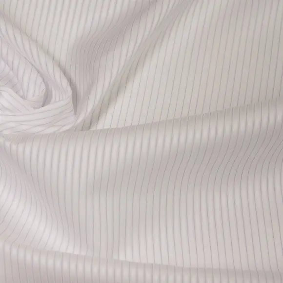 Zephir Soyella Lilac Dobby/Structured Stripes Custom Shirt 7171.9311.900 - Yeossal