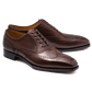 Artista Full Brogue Oxford in Vegano Brown