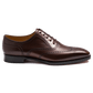 Artista Full Brogue Oxford in Vegano Brown