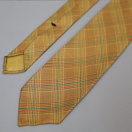 Handmade Vintage 7-Fold Tie