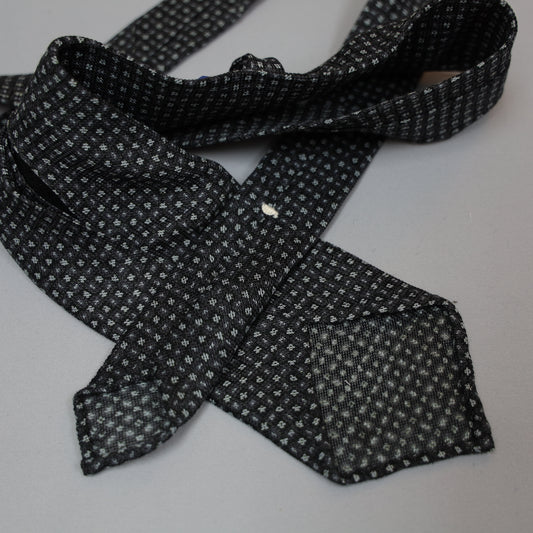 Handmade Vintage 7-Fold Tie