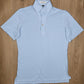 Kai Stretch-Cotton Pique Polo Shirt