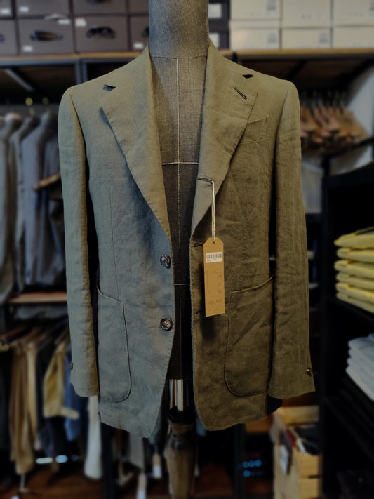 [Sample] Linen Jacket - SJ030