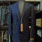 [Sample] Ermenegildo Zegna Navy Blue Jacket - SJ034