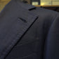 [Sample] Ermenegildo Zegna Navy Blue Jacket - SJ034