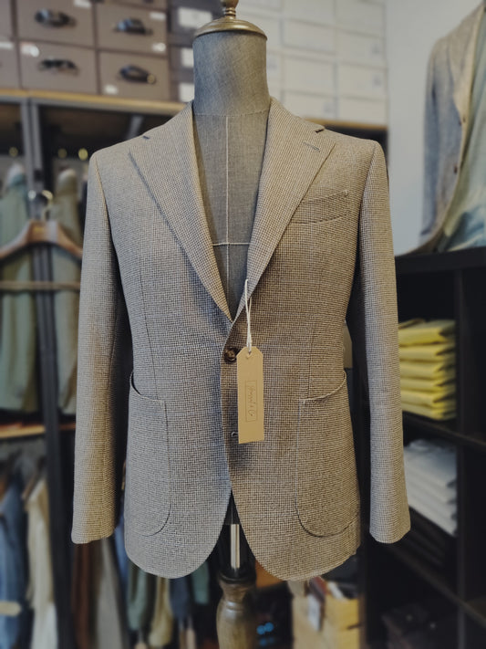 [Sample] Huddersfield Wool Jacket - SJ024