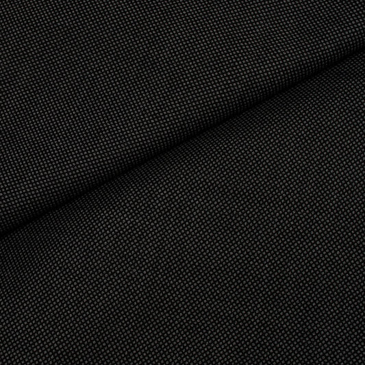 Lanitex 100% Wool Dark Grey Birdseye Custom Trousers
