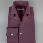 Light Burgundy Bamboo Blend Custom Shirt MGAS0507