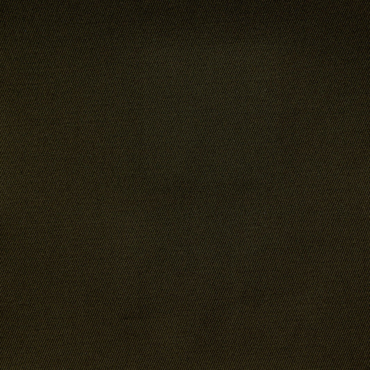 Bronte Dark Brown Light Stretch Cotton Trousers MTC0359